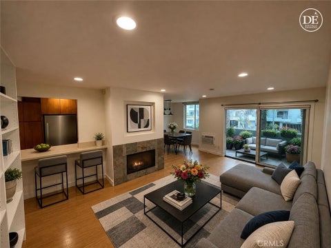 Photo of 1124 N La Cienega Boulevard #202, West Hollywood, CA 90069 (MLS # PW26190550)