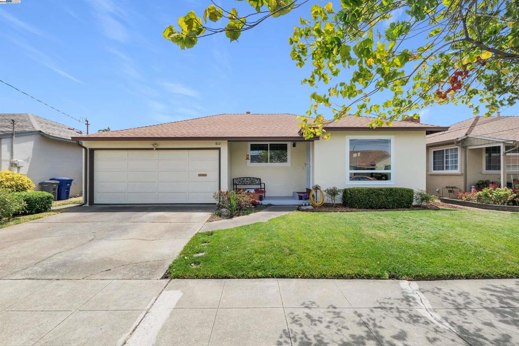 O.H. 8/3 12-3pm. Pride of ownership abounds in this charming, Floresta Garden Bungalow! This three bedroom, two full bath, two car garage home features 1267 square feet of well laid out living space situated on a 5035 square foot lot. Inside you are greeted by Pergo plank flooring throughout the main space, fresh paint throughout the interior along with new baseboards and light fixtures. Newer counters, sink, lighting, dishwasher and flooring in the warm and sunny kitchen. Views from the kitchen draw you out to the beautiful backyard, complete with covered patio for morning coffee as you overlook your raised garden beds. Other upgrades and amenities include but are not limited to roof and exterior paint in 2024, central heat and air in 2017, newer back fence, copper pipes, new garage door opener, switch power outlet to irrigation well, water heater in 2023, and seismic retrofit in 2001. Complete list available. Walking distance to shopping, dining, transportation and elementary school. This is a must see!