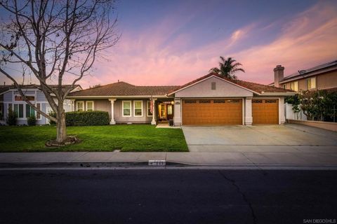 849 Muirfield Drive Oceanside CA 92058