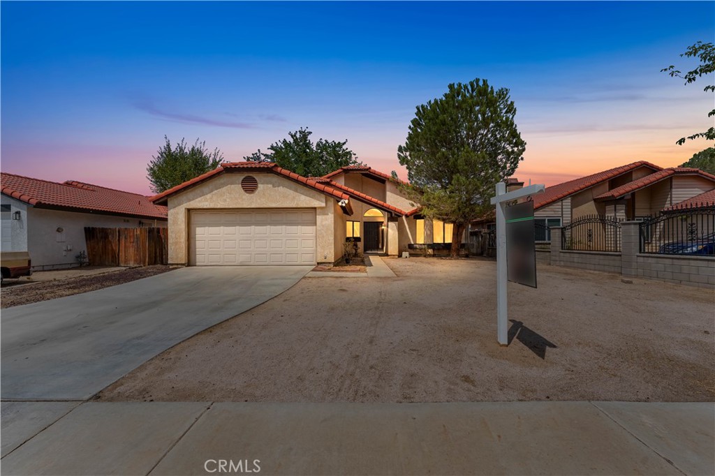 **BEAUTIFUL HOME - NO HOA & NO MELLO-ROOS**
Welcome to this open and spacious home, offering a thoughtful layout and inviting atmosphere throughout. As you enter, you're greeted by a split floor plan that provides both functionality and privacy. The main living area serves as a warm, everyday gathering space, complemented by a secondary living room featuring a cozy fireplace—ideal for relaxing evenings or entertaining guests. The expansive kitchen is designed to be the heart of the home, perfect for preparing meals and hosting get-togethers, complete with an adjoining dining area. Each bedroom offers its own unique character, creating flexible spaces ready to be tailored to your lifestyle. The private primary suite includes direct access to an en-suite bathroom, combining comfort and convenience in one peaceful retreat. Step outside to a generously sized backyard—an open canvas ready to become your dream outdoor escape, whether it's a garden, entertainment zone, or a play area for kids and pets. Located near major freeways, parks, schools, and other everyday amenities, this home blends comfort, style, and accessibility. Don't miss the chance to make this exceptional property your own!