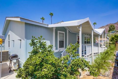 Photo of 1120 Pepper Drive #SPC 86, El Cajon, CA 92021 (MLS # PTP2506115) Photo of 1120 Pepper Drive #SPC 86, El Cajon, CA 92021 (MLS # PTP2506115)