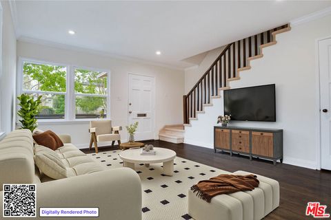 Photo of 1760 18th Street #B, Santa Monica, CA 90404 (MLS # 26660481)