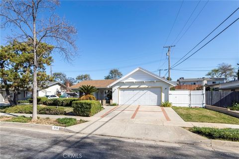 610 N Colfax La Habra CA 90631