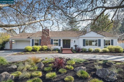 872 Solana Dr Lafayette CA 94549