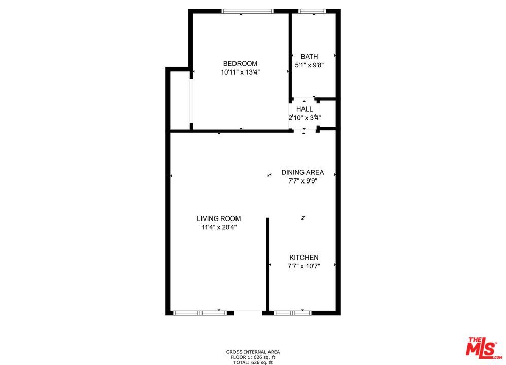 Main image without alt text