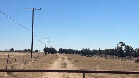 Photo of 50000 190th Street W, Lancaster, CA 93536 (MLS # CV25190604)