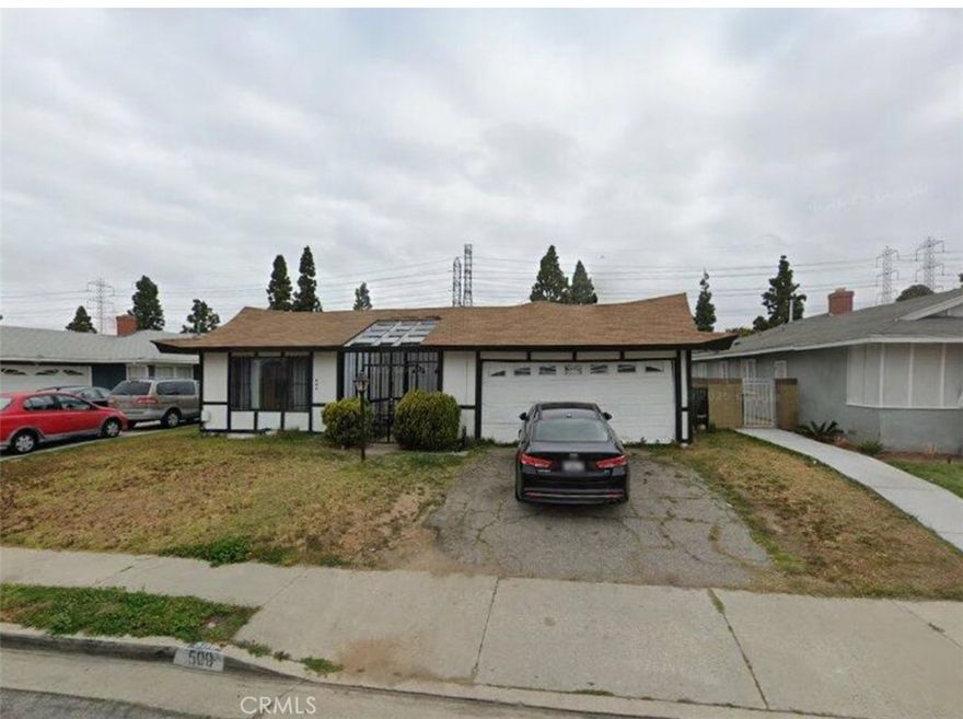 This property features 4 bedrooms, 2 bathrooms, and over 1,563 sq ft of living space on a spacious lot. With a bright layout, attached garage, and a great Carson location, this home has incredible potential. It does need a little TLC, making it a perfect opportunity for buyers looking to customize and add value.Don’t miss out on this chance to own in a desirable neighborhood.