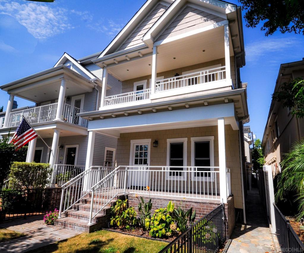 Coronado Village - Residential Lease