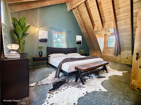 349 Golf Course Road, Lake Arrowhead, CA 92352 - #: SW25145967