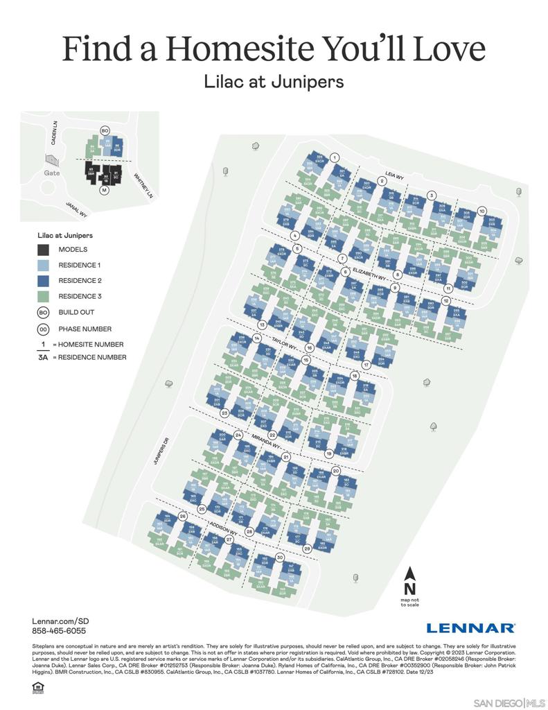 Rancho Penasquitos - Residential