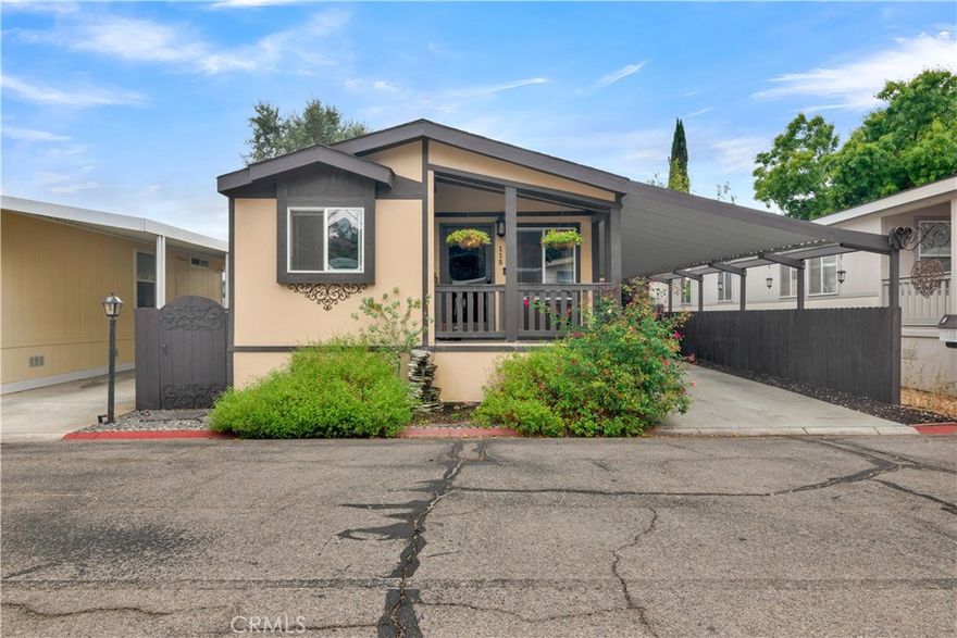 Wow-this home has it all! 3 Bedrooms/2 bathrooms, oversized carport, shed, hot tub, and a covered outdoor space one dreams about. When you enter, you can immediately see the love and effort taken to make this more than the regular home. An open living space welcomes you as it flows seamlessly to the bright updated kitchen, making it ideal for entertaining or family gatherings. The spacious master bedroom includes a private bathroom and generous closet space, while two additional bedrooms provide flexibility for guests, a home office, or growing families. The outdoor space is the star of the show with lounge area, spa, seating, and outdoor kitchen(plumbed with natural gas). Some of the many upgrades include: hardwood flooring, stainless quality appliances, glass shower doors, water purification system, water softener, redwood decking, awning extension for carport(to accommodate larger vehicles), outdoor kitchen, spa, patio cover and too much more to list. Situated in the highly desirable Templeton school district, this home is located in a community that features a clubhouse with spa and gym, community pool and park with mature trees and landscaping water included in the rent.