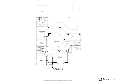 Photo of 248 E Palo Verde Avenue, Palm Springs, CA 92264 (MLS # 25594403PS)