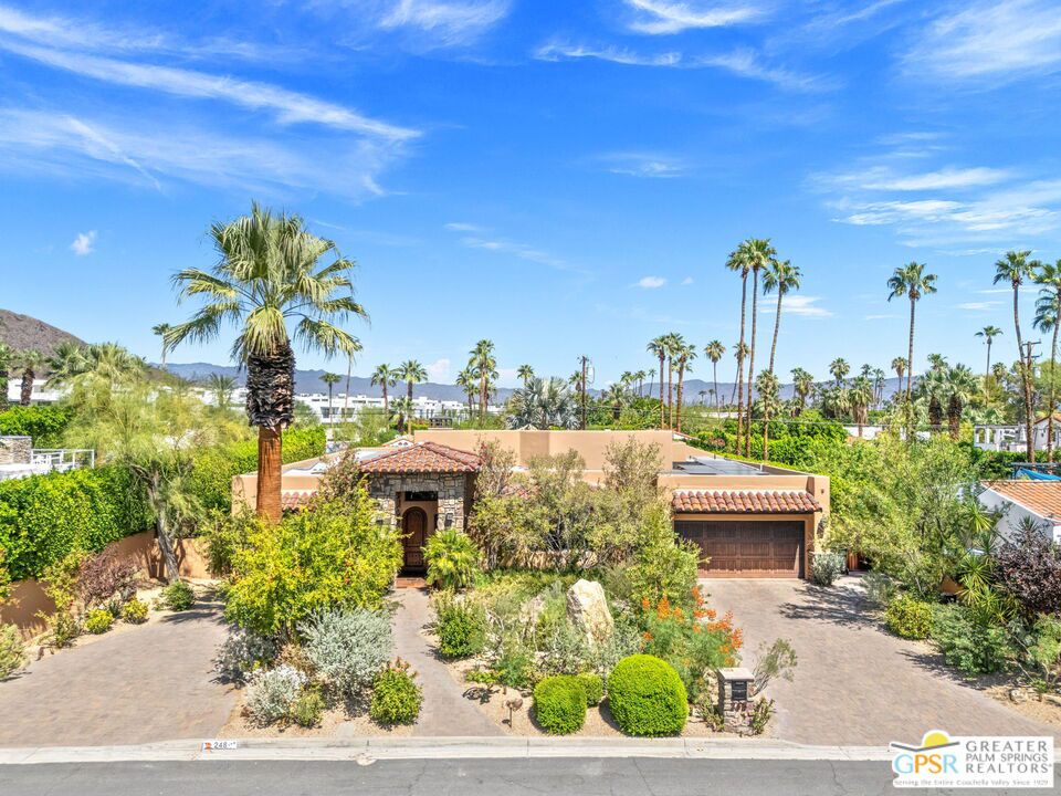 Tahquitz River Estates - Residential