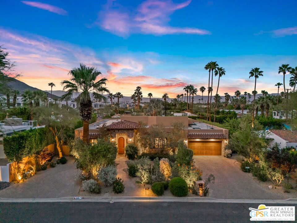 Tahquitz River Estates - Residential