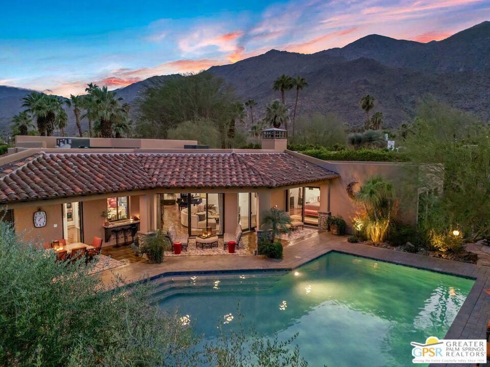 Tahquitz River Estates - Residential