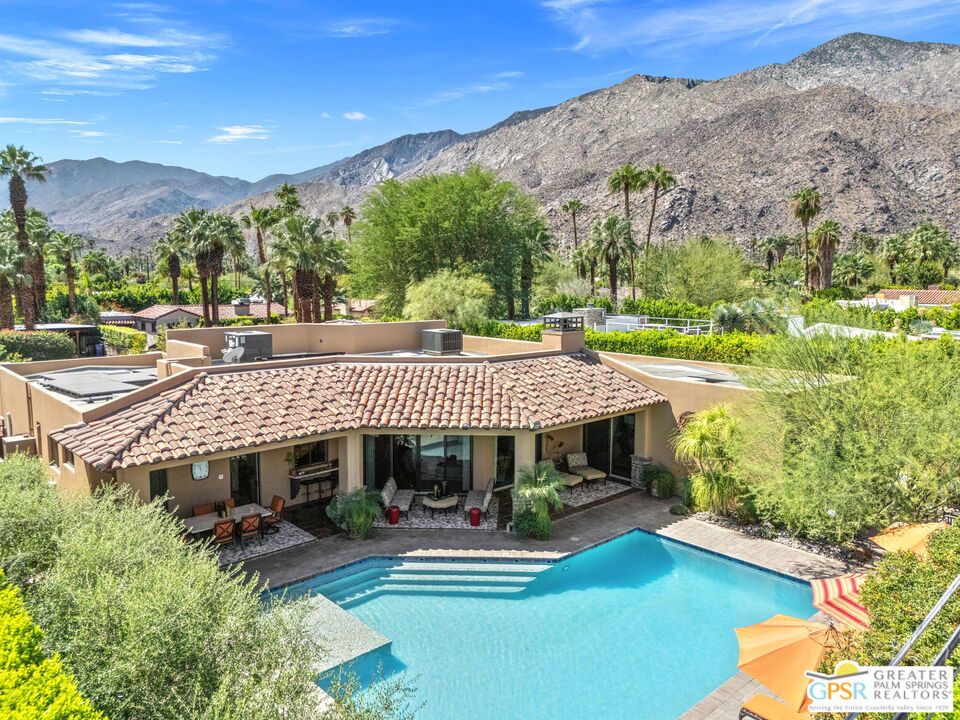 Tahquitz River Estates - Residential