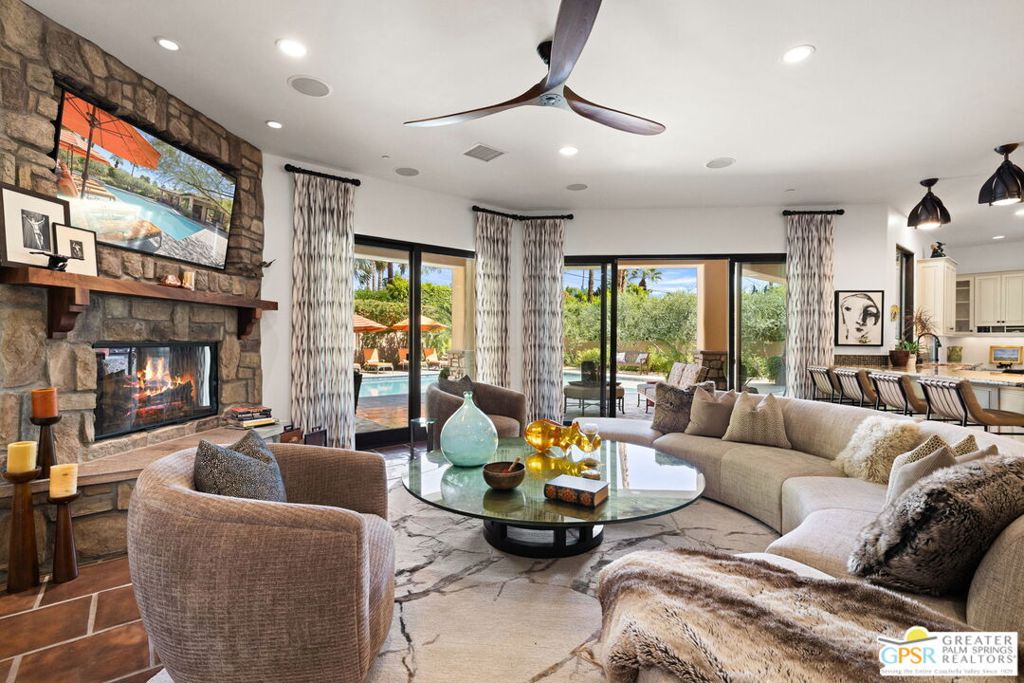 Tahquitz River Estates - Residential