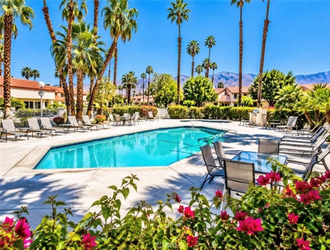 Photo of 6105 Montecito Drive #5, Palm Springs, CA 92264 (MLS # SB26220835)