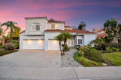 Photo of 12048 Silver Crest Street, Moorpark, CA 93021 (MLS # 226002381)