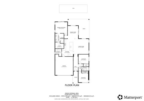 Photo of 139 Mustang Lane, Palm Springs, CA 92262 (MLS # 25617231PS)