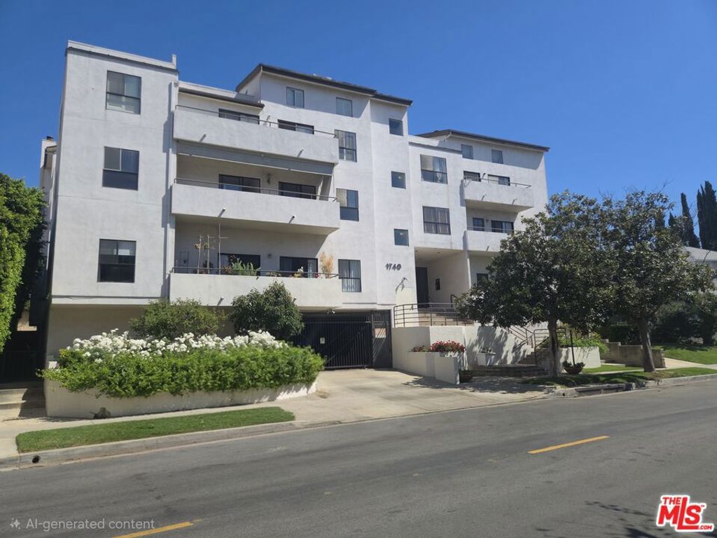 Photo of 1740 Malcolm Avenue #204, Los Angeles, CA 90024 (MLS # 26671825)