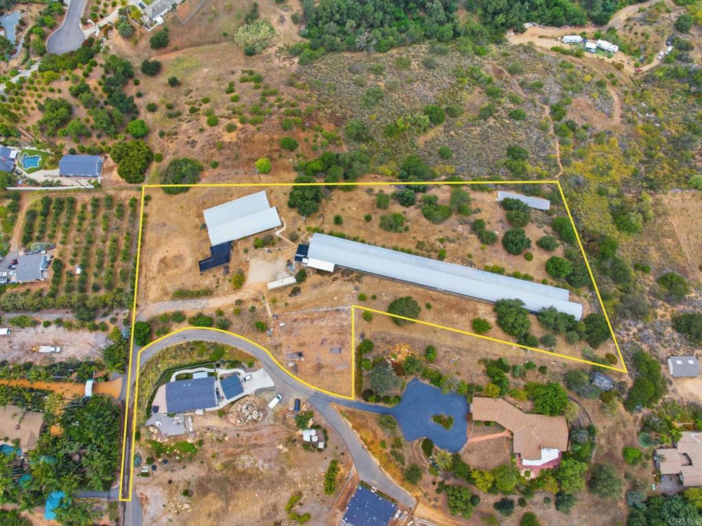 803 Quail Hill Road