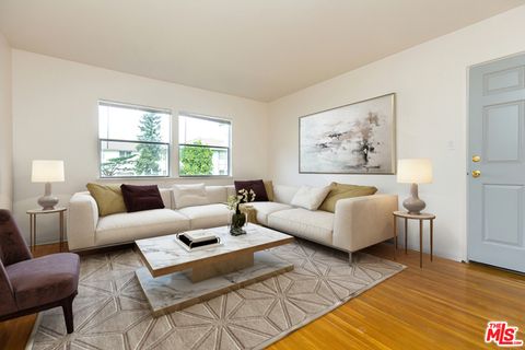 Photo of 3613 Kalsman Drive #1, Los Angeles, CA 90016 (MLS # 26666073)