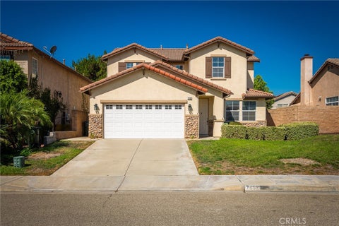 Photo of 7652 Lavender St ST, Fontana, CA 92336 (MLS # IV26191198)
