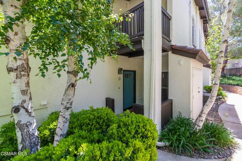 5560 Riodosa Trail #D Oak Park CA 91377