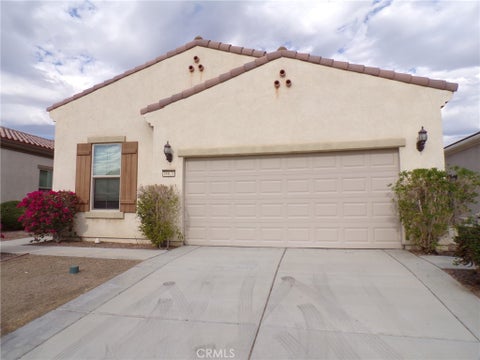 Tiny photo for 38821 Camino Aguacero, Indio, CA 92203 (MLS # JT26159199)