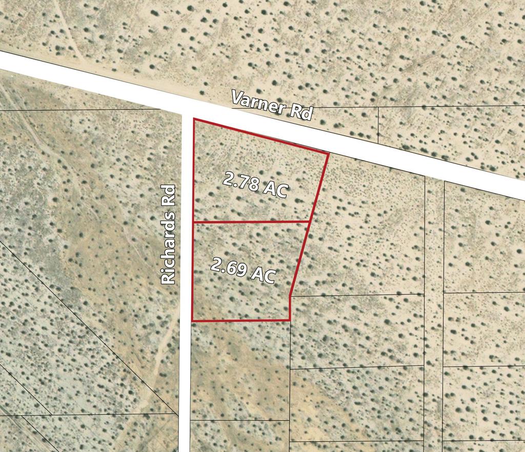 0 Varner Road