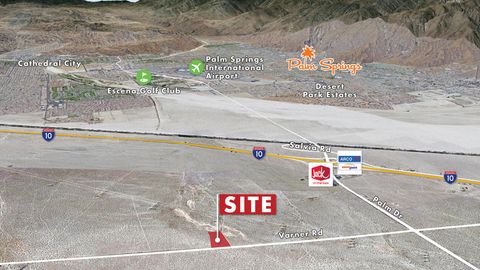 Photo of 0 Varner Road, Cathedral City, CA 92234 (MLS # 219142292DA)