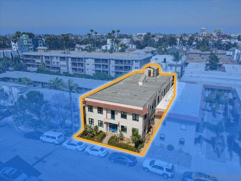 3939 7th Avenue San Diego CA 92103