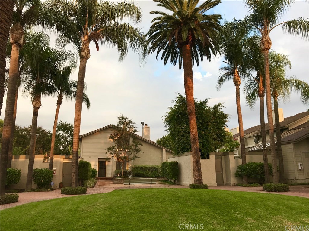 Chapman Villas (CHPV) - Residential Lease