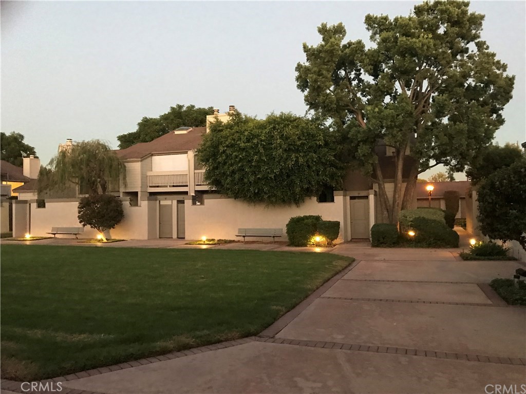 Chapman Villas (CHPV) - Residential Lease