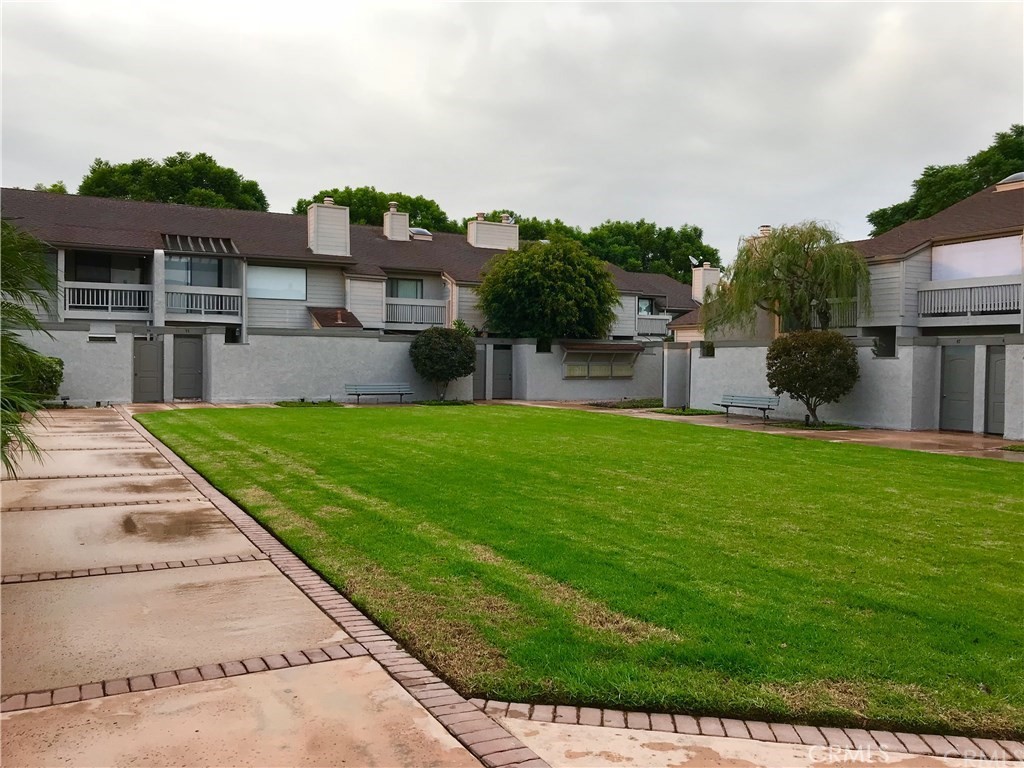 Chapman Villas (CHPV) - Residential Lease