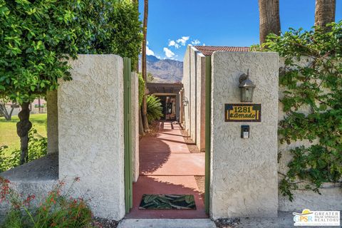 Photo of 1281 E Amado Road, Palm Springs, CA 92262 (MLS # 26744869PS)