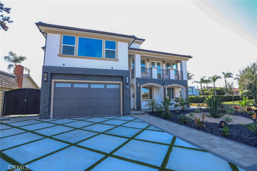 Experience coastal living at its finest in this stunning 6-bedroom, 6,5 bathroom home located just steps from a local park and within walking distance to the beach in one of Huntington Beach’s most desirable neighborhoods. With approximately 4,400 sq ft of living space on a 6,500 sq ft corner lot, this beautifully updated two-story residence offers an open floor plan, park and greenbelt views, a cozy living room fireplace, and an attached 2-car garage—all with no HOA fees. This is a rare opportunity to own a spacious, luxury home near the coast. MAJOR REHAP WAS COMPLETED IN 09/2024