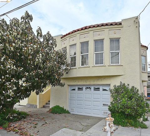 Photo of 100 Gaven St St, San Francisco, CA 94134 (MLS # 41124586)