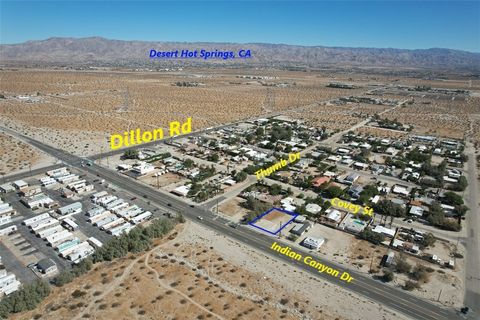 Photo of 0 Garnet Gardens, Desert Hot Springs, CA 92258 (MLS # PV25157029)