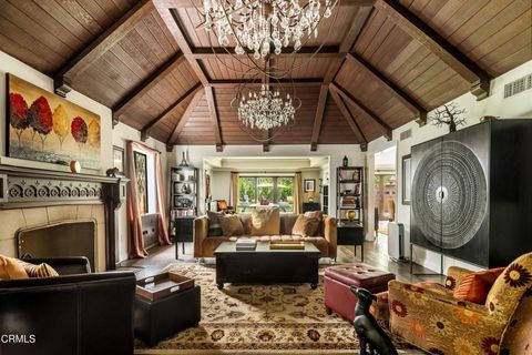 Property photo of 1096 N Holliston Avenue, Pasadena, CA 91104