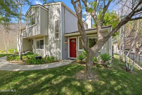 Tiny photo for 15155 Marquette Street #A, Moorpark, CA 93021 (MLS # 226001051)