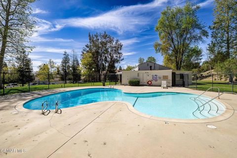Tiny photo for 15155 Marquette Street #A, Moorpark, CA 93021 (MLS # 226001051)