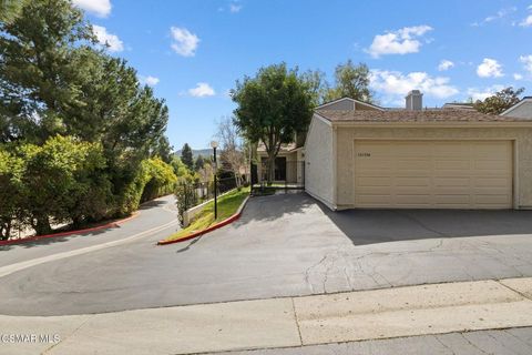 Tiny photo for 15155 Marquette Street #A, Moorpark, CA 93021 (MLS # 226001051)