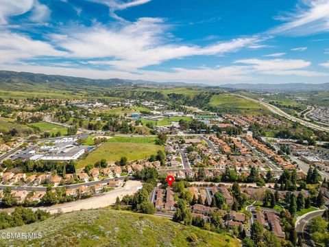 Tiny photo for 15155 Marquette Street #A, Moorpark, CA 93021 (MLS # 226001051)