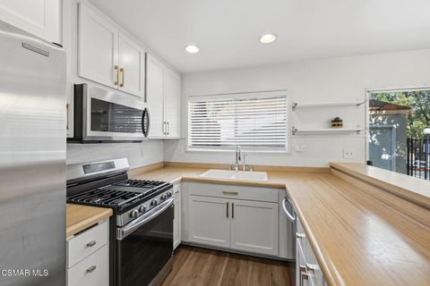 Tiny photo for 15155 Marquette Street #A, Moorpark, CA 93021 (MLS # 226001051)