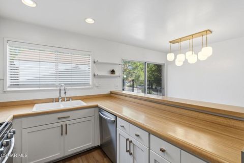 Tiny photo for 15155 Marquette Street #A, Moorpark, CA 93021 (MLS # 226001051)