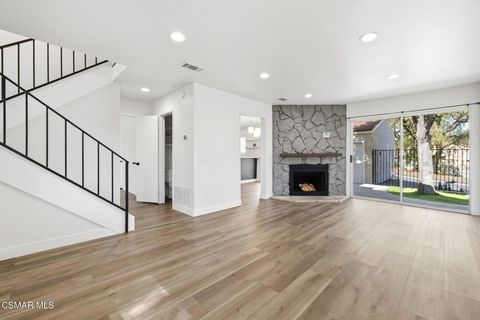 Tiny photo for 15155 Marquette Street #A, Moorpark, CA 93021 (MLS # 226001051)