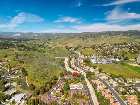 Tiny photo for 15155 Marquette Street #A, Moorpark, CA 93021 (MLS # 226001051)