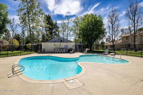 Tiny photo for 15155 Marquette Street #A, Moorpark, CA 93021 (MLS # 226001051)